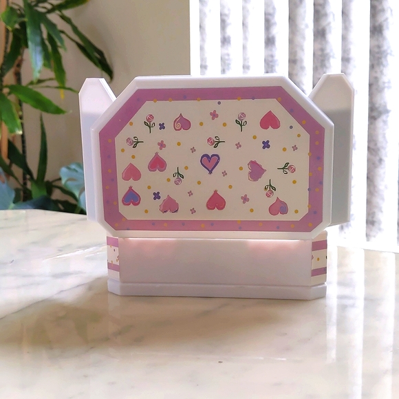 NWT. Mele&Co Girl's Jewelry and musical box with dancing ballerina - Picture 3 of 8